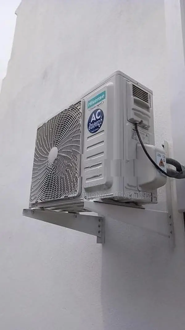 Hisense Non Inverter Ac (New)