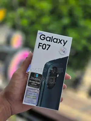 Samsung Galaxy A07 4GB 64GB (Brand New)