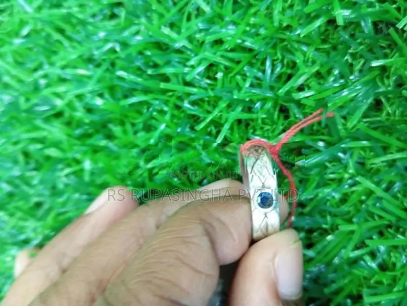 Silver Ring