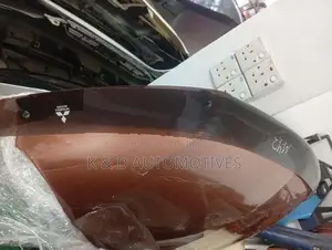 Mitsubishi Outlander Bonnet Visor