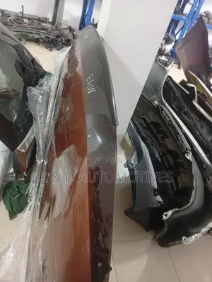 Mitsubishi Outlander Bonnet Visor