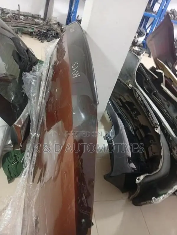 Mitsubishi Outlander Bonnet Visor