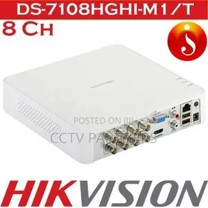 Hikvision Weather Proof Turbo Hd Ip67 Cctv 8 Camera Package