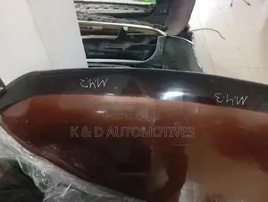 Mitsubishi Outlander Bonnet Visor