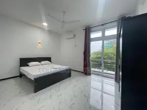 2-BHK Fully Furnished Apartment Short-Term Rental in Dehiwela