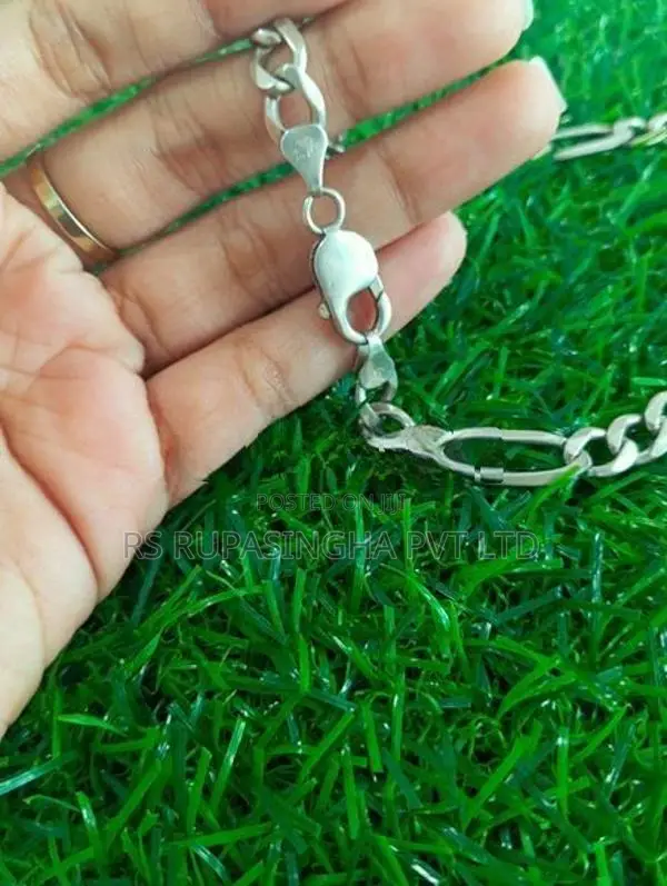 Silver Chain 33G 100MG