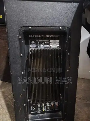 Singel Top Studio Speaker
