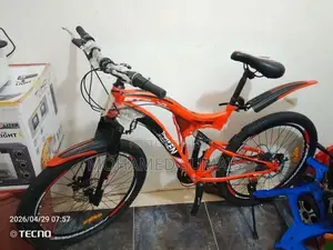 Tomahawk Bicycle