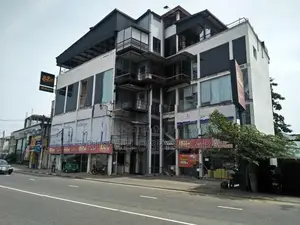 Prime 4 Story Business Building For Sale In Nugegoda