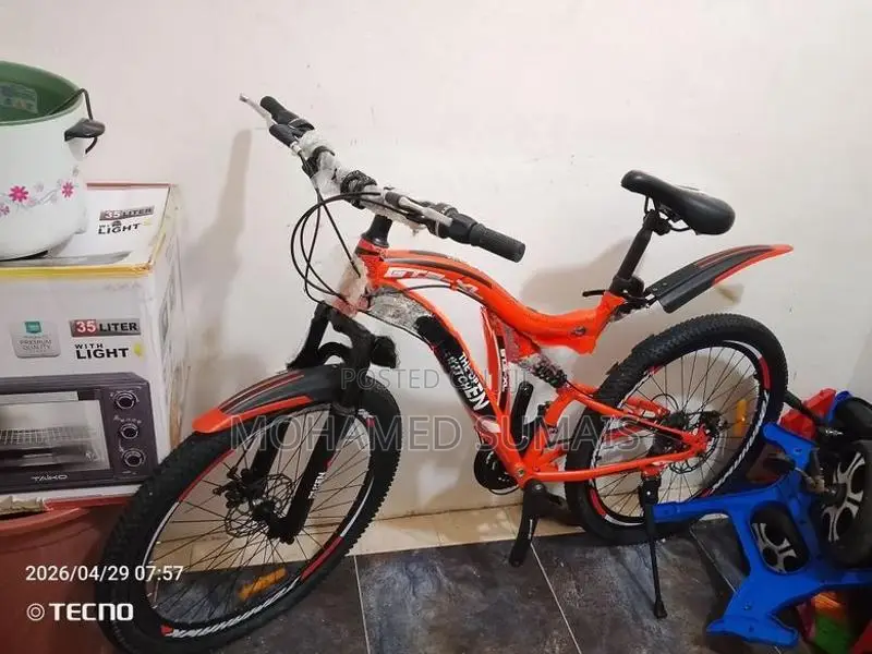 Tomahawk Bicycle