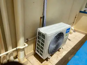 Media 24000 BTU Non Inverter