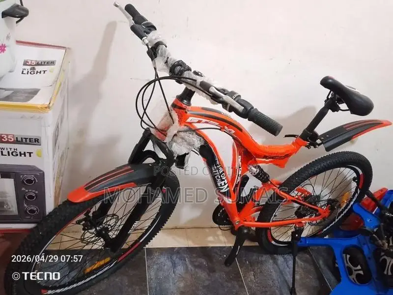 Tomahawk Bicycle