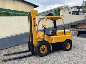 Hyster HC Series Perkins Forklift Truck 1994