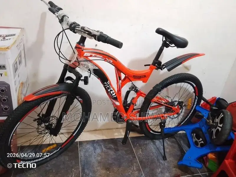 Tomahawk Bicycle