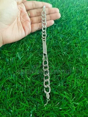 Silver Bracelet 9G 600MG