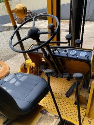 Hyster HC Series Perkins Forklift Truck 1994