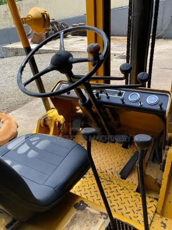 Hyster HC Series Perkins Forklift Truck 1994