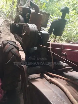 Sefan Tractor 2007