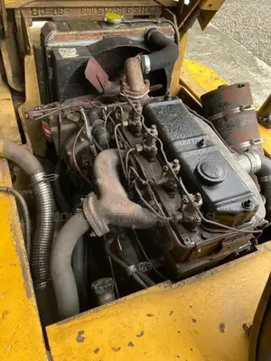 Hyster HC Series Perkins Forklift Truck 1994