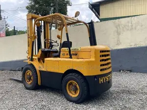 Hyster HC Series Perkins Forklift Truck 1994