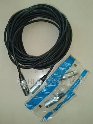 XLR Mic Cable
