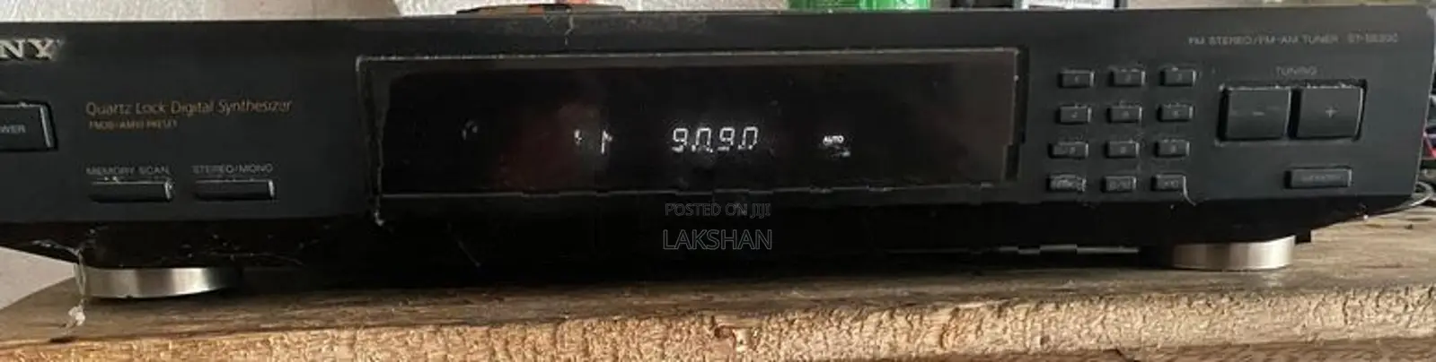 Sony Radio