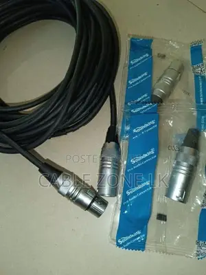XLR Mic Cable