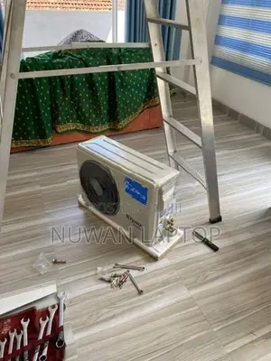 Midea AC 120000BTU