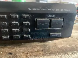 Sony Radio
