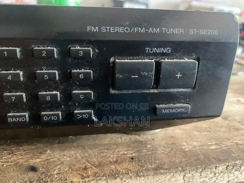 Sony Radio
