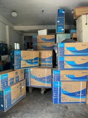 Midea AC 120000BTU