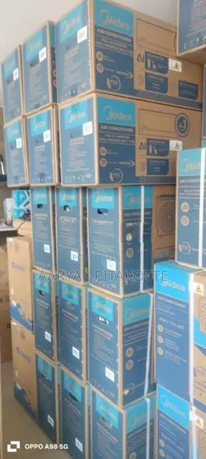 Midea Air Conditioner 12000BTU inverter (klyma)