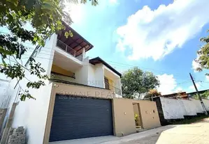 Super 3 Storey House for Sale in Malabe Kahanthota Road
