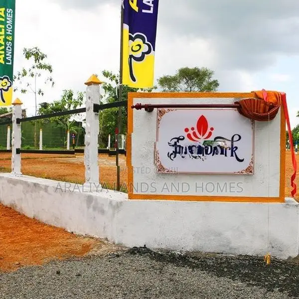 Highly Residential Land for Sale in Homagama Thalagala
