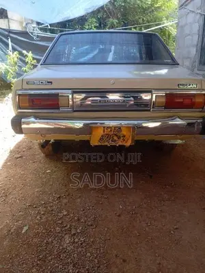 Nissan Dutsun 1978 SGL