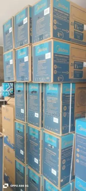 Midea Air Conditioner 12000BTU inverter (klyma)