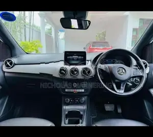 Mercedes Benz B250e 2015