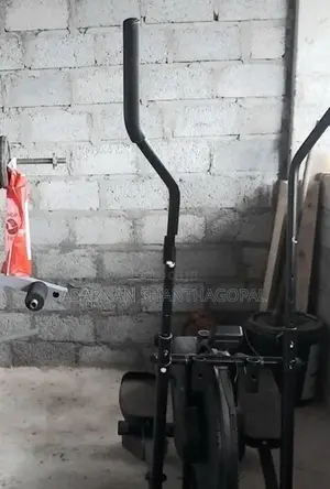 Adjustable Bench Press Machine