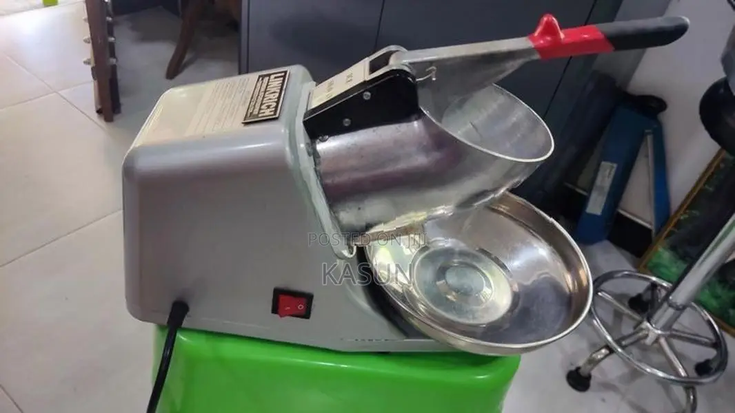 Ice Crusher - Shaver