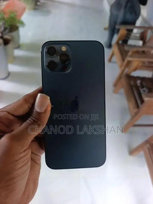 Apple iPhone 12 Pro (Used)