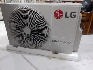 LG 12000BTU Dual Inverter Ac