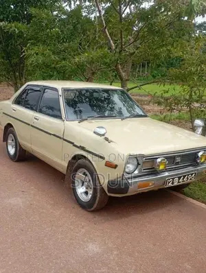 Nissan Dutsun 1978 SGL