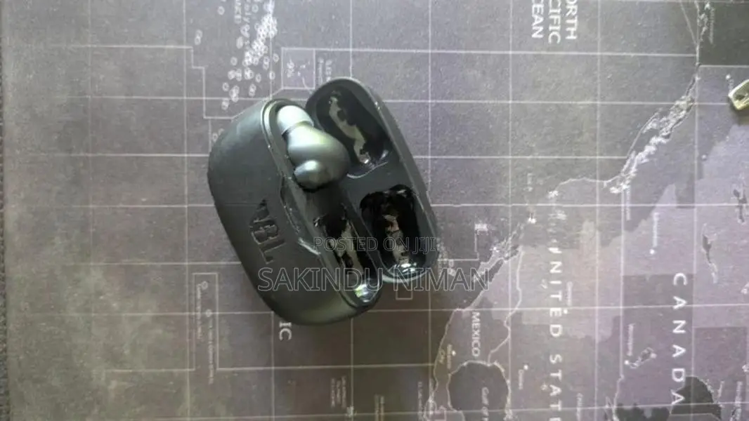 JBL Wave Beam 2 (Left Earbud + Charging Case)