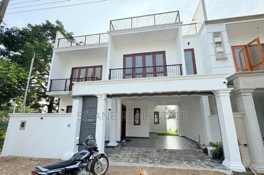 Newly Build Home for Sale Polgasovita