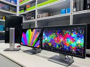 23 Inch Dell Full HD LED Used Monitor
