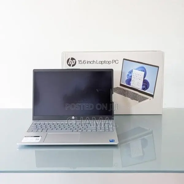 Brand New HP 15 Core i5-13th Gen|15.6 FHD|8GB DDR4 RAM|512GB SSD Lapto