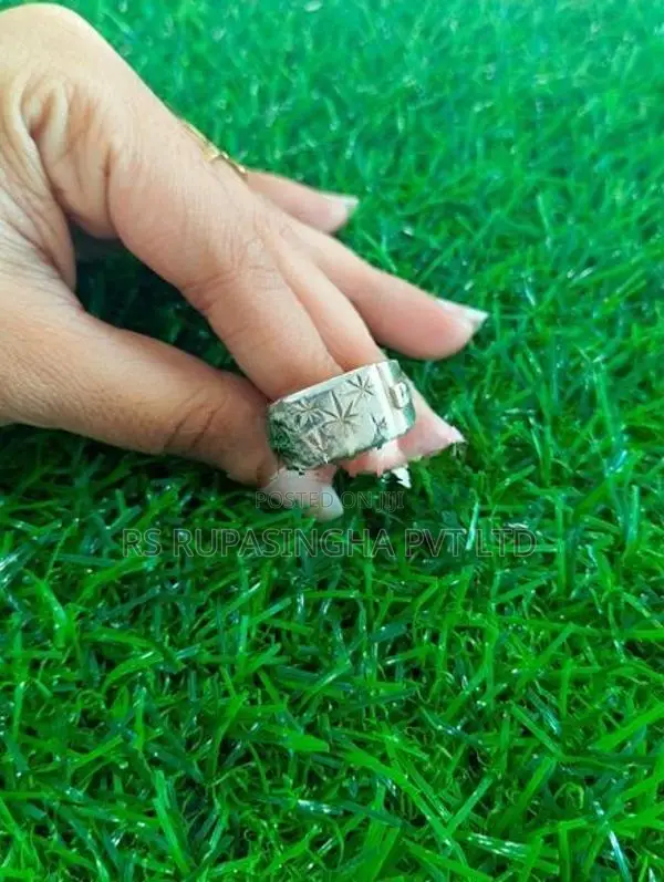 Silver Ring 11G 400MG