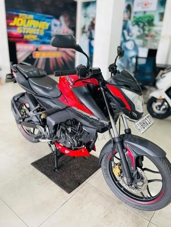 Bajaj Pulsar NS160 2018