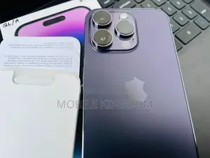Apple iPhone 14 Pro Max 512GB (Used)