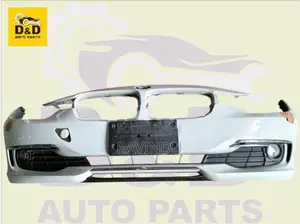 BMW 320D F30 Front Bumper